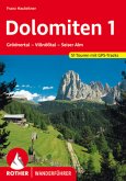 Rother Wanderführer Dolomiten, Grödner Tal, Villnößtal, Seiser Alm