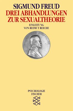Drei Abhandlungen zur Sexualtheorie - Freud, Sigmund