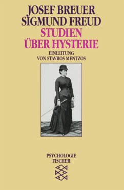 Studien über Hysterie - Freud, Sigmund