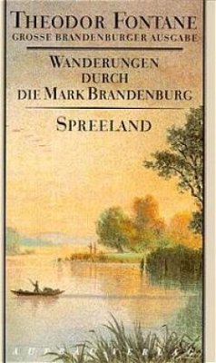 Wanderungen durch die Mark Brandenburg 4 - Fontane, Theodor