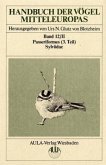 Passeriformes / Handbuch der Vögel Mitteleuropas Bd.12/2, Tl.3 Passeriformes / Handbuch der Vögel Mitteleuropas Bd.12/2, Tl.3