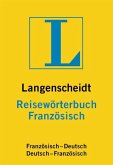 Langenscheidt Reisewörterbuch Französisch - Buch