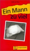 Ein Mann zu viel (Stufe 1) - Buch