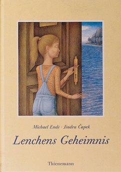 Lenchens Geheimnis - Ende, Michael; Capek, Jindra