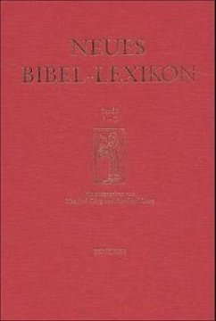 A-G / Neues Bibel-Lexikon Bd.1