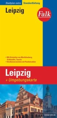 Leipzig/Falk Pläne