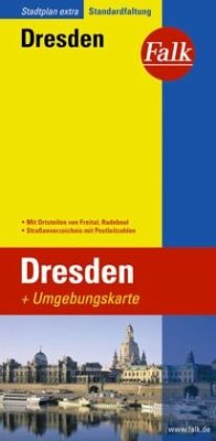 Dresden/Falk Pläne