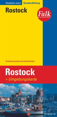 Rostock/Falk Pläne