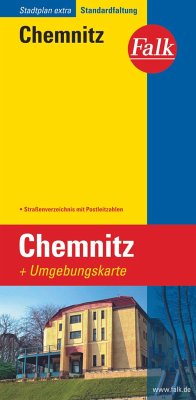 Chemnitz/Falk Pläne