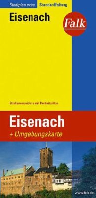 Eisenach/Falk Pläne