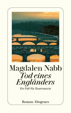 Tod eines Engländers - Nabb, Magdalen