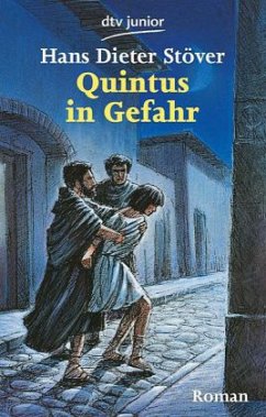 Quintus in Gefahr - Stöver, Hans D.