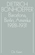 Barcelona, Berlin, Amerika 1928-1931 - Bild 1