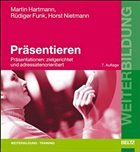 Präsentieren - Hartmann, Martin / Funk, Rüdiger / Nietmann, Horst