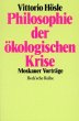 Philosophie der ökologischen Krise - Bild 1