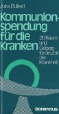 Kommunionspendung für die Kranken