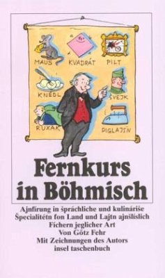 Fernkurs in Böhmisch - Fehr, Götz