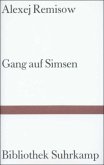 Gang auf Simsen