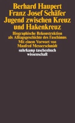 Jugend zwischen Kreuz und Hakenkreuz - Haupert, Bernhard;Schäfer, Franz Josef