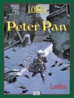 London / Peter Pan Bd.1 - Loisel, Regis