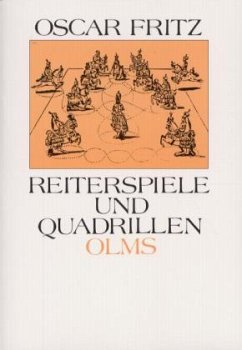 Reiterspiele und Quadrillen - Fritz, Oscar