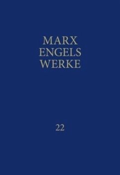 Januar 1890 bis August 1895 / Werke Bd.22 - Marx, Karl;Engels, Friedrich