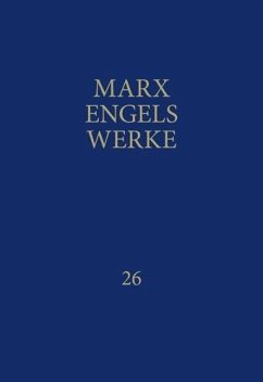 Werke 26/3 - Marx, Karl;Engels, Friedrich