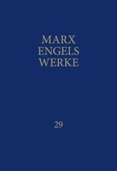 Briefe Januar 1856 bis Dezember 1859 / Werke Bd.29 - Marx, Karl;Engels, Friedrich
