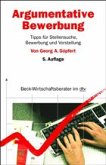 Argumentative Bewerbung Argumentative Bewerbung