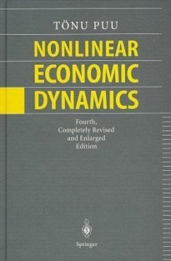 Nonlinear Economic Dynamics - Puu, Tönu