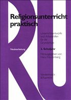 Cover Religionsunterricht praktisch. 3. Schuljahr