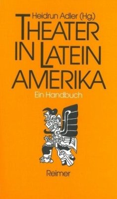 Cover Theater in Lateinamerika