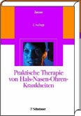 Praktische Therapie von Hals-Nasen-Ohren-Krankheiten