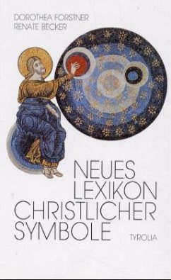Cover Neues Lexikon christlicher Symbolik
