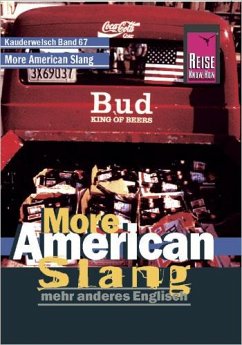 More American Slang - mehr anderes Englisch - - Hanewald, Roland