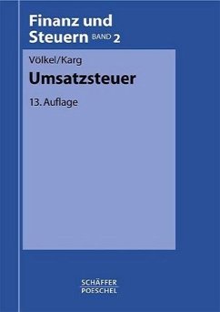 Cover Umsatzsteuer