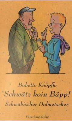 Cover Schwätz koin Bäpp!