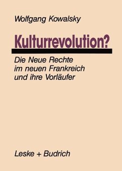 Kulturrevolution? - Kowalsky, Wolfgang