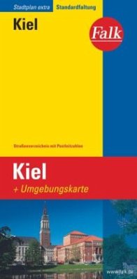 Kiel/Falk Pläne