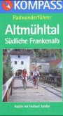 Altmühltal, Südliche Frankenalb