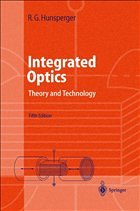 Integrated Optics Integrated Optics