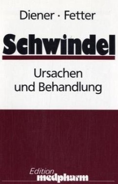 Schwindel - Diener, Hans-Christoph; Fetter, Michael