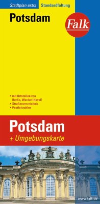 Potsdam/Falk Pläne
