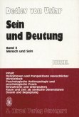 Sein und Deutung Bd.3