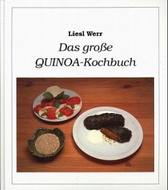 Das große Quinoa-Kochbuch - Werr, Lisl