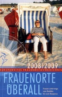 Cover Frauenorte überall 2008/2009