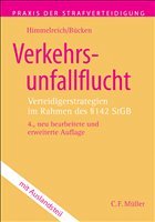 Verkehrsunfallflucht - Himmelreich, Klaus / Bücken, Michael