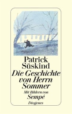 Cover Die Geschichte von Herrn Sommer