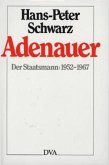 Der Staatsmann 1952-1967 / Adenauer