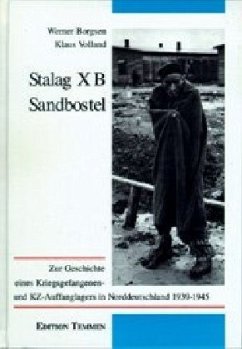 Cover Stalag X B Sandbostel